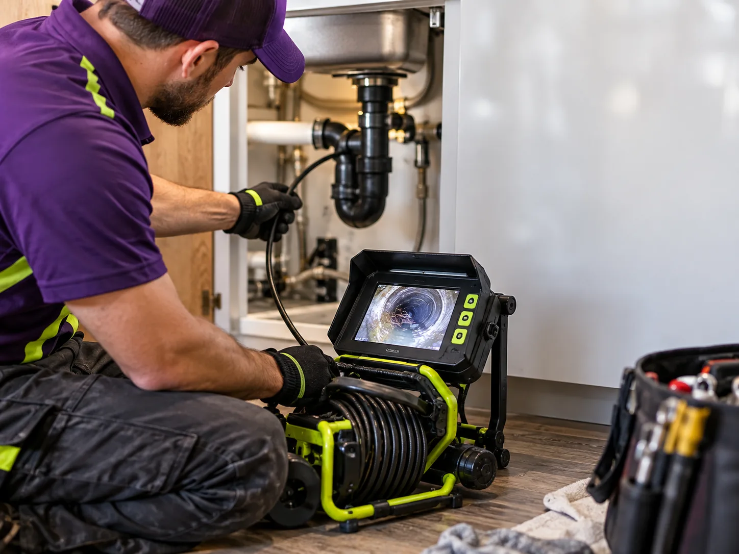 Drain Cleaning company in North Bridgton, ME